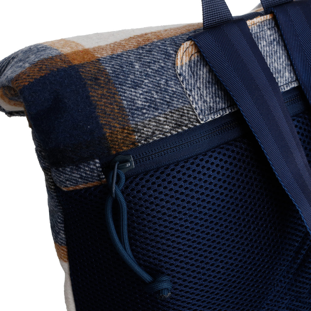 Scott Los Angeles Rolltop Rugtas Mini 7L Teddy Geruit