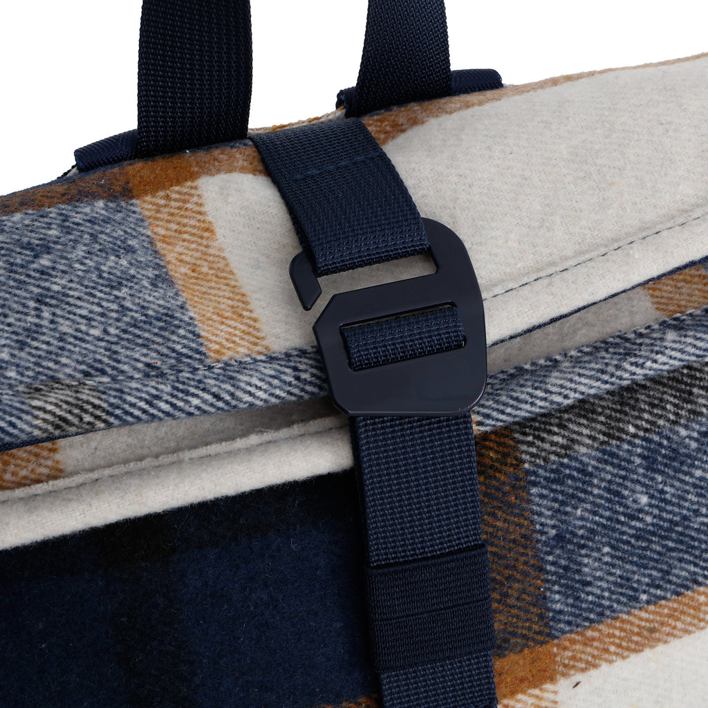 Scott Los Angeles Rolltop Rugtas Mini 7L Teddy Geruit