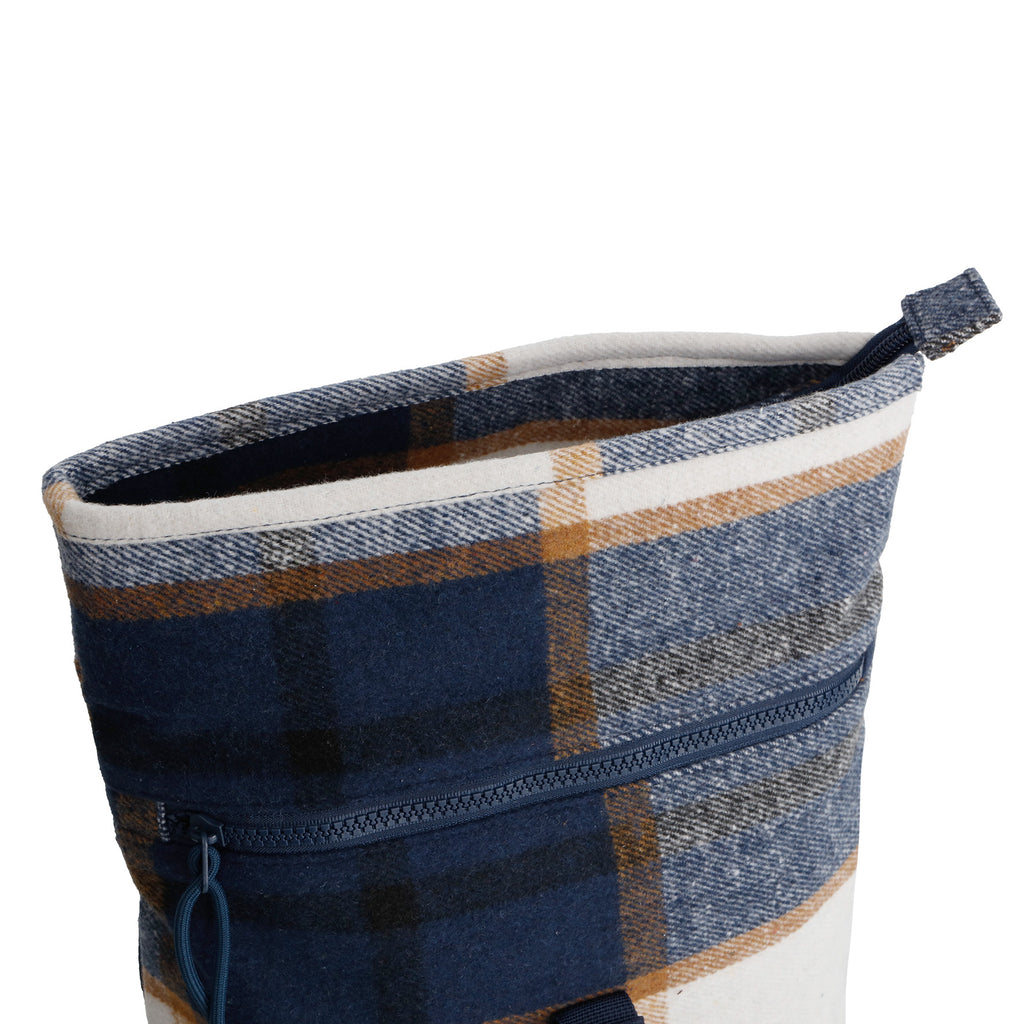 Scott Los Angeles Rolltop Rugtas Mini 7L Teddy Geruit