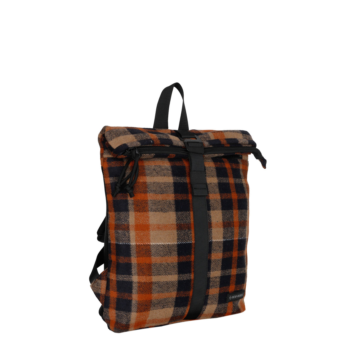 Scott Los Angeles Rolltop Rugtas Mini 7L Teddy Geruit