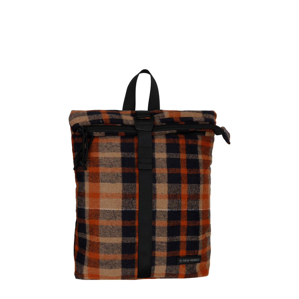 Scott Los Angeles Rolltop Rugtas Mini 7L Teddy Geruit
