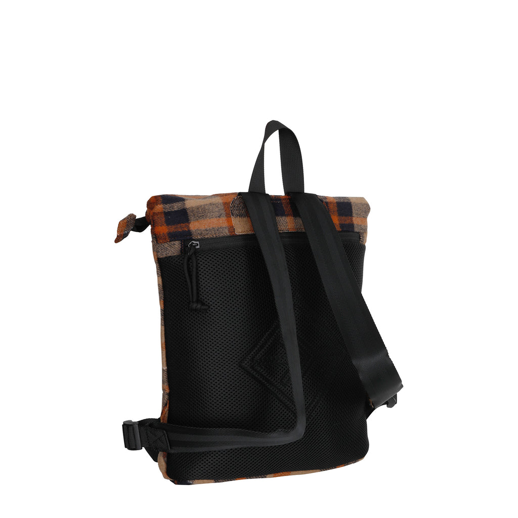 Scott Los Angeles Rolltop Rugtas Mini 7L Teddy Geruit