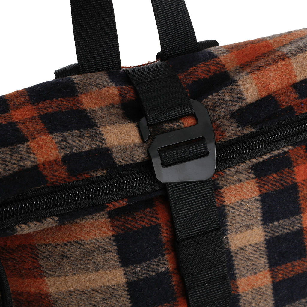 Scott Los Angeles Rolltop Rugtas Mini 7L Teddy Geruit