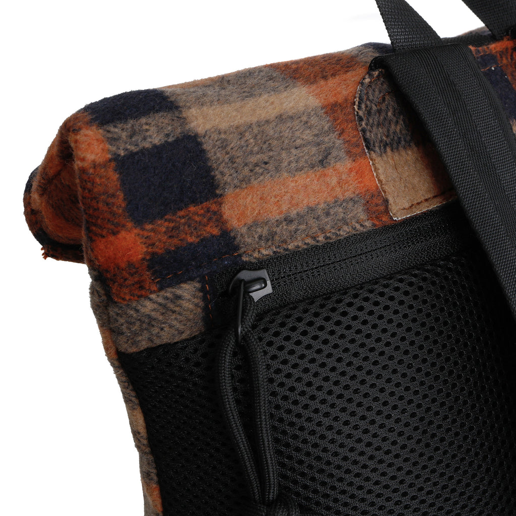 Scott Los Angeles Rolltop Rugtas Mini 7L Teddy Geruit