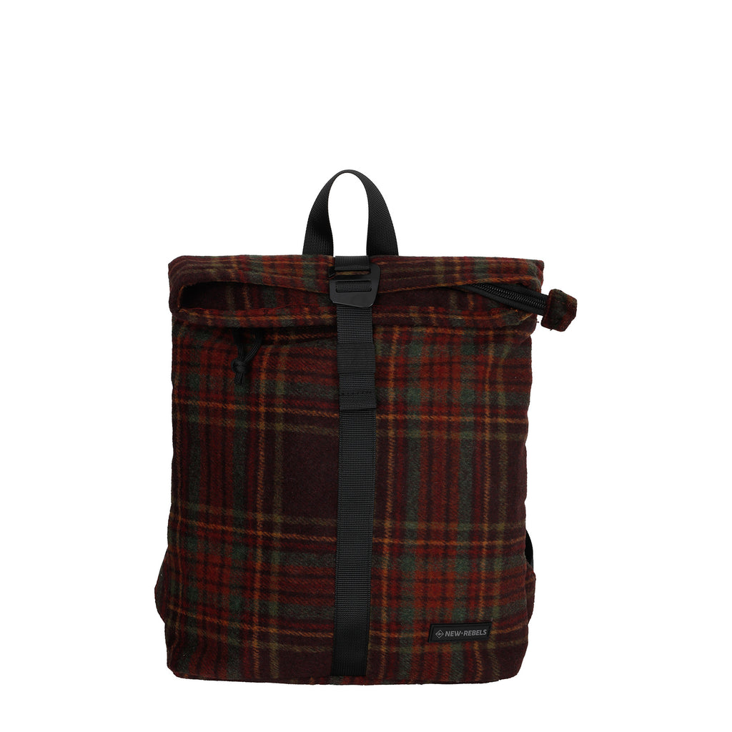 Scott Los Angeles Rolltop Rugtas Mini 7L Teddy Geruit