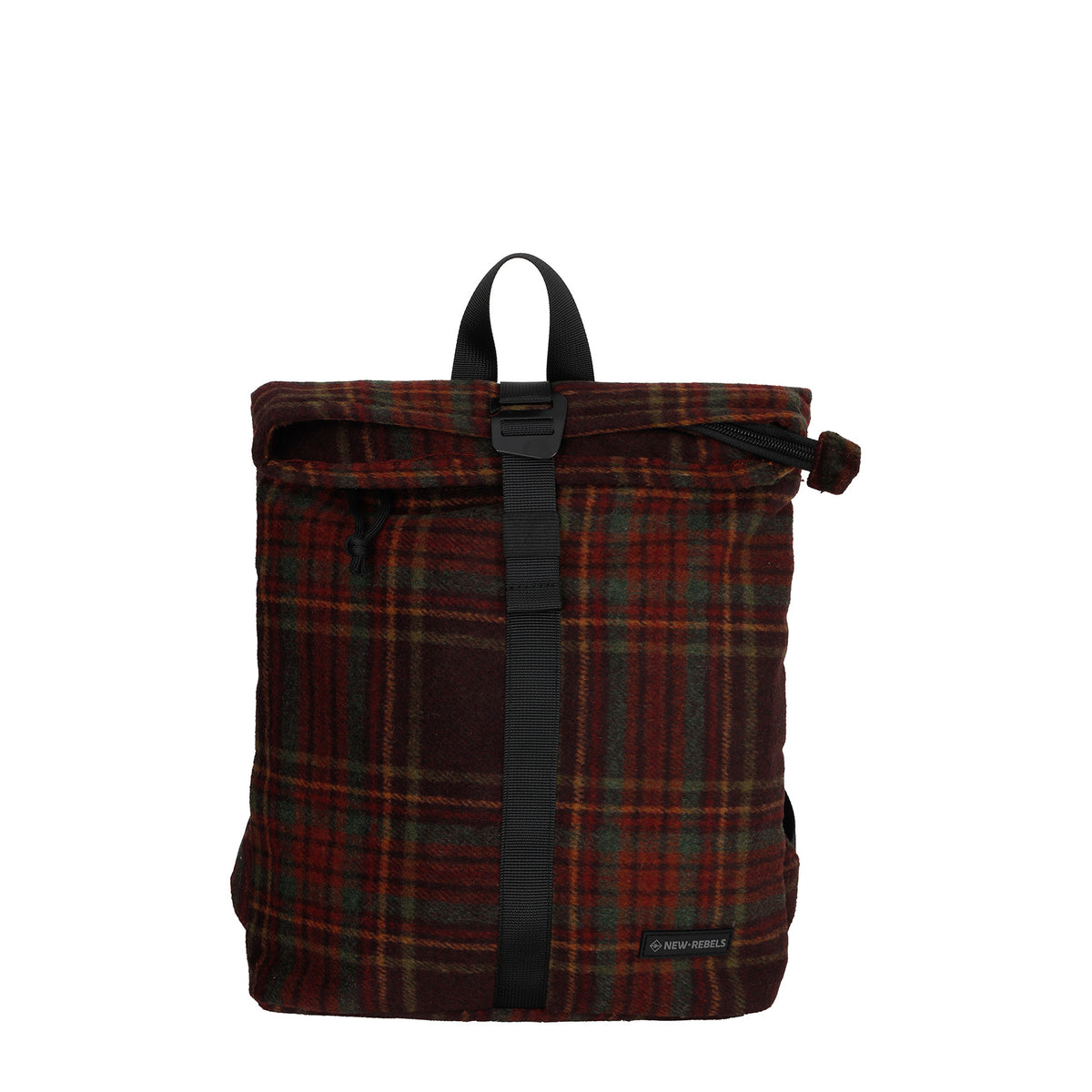 Scott Los Angeles Rolltop Rugtas Mini 7L Teddy Geruit