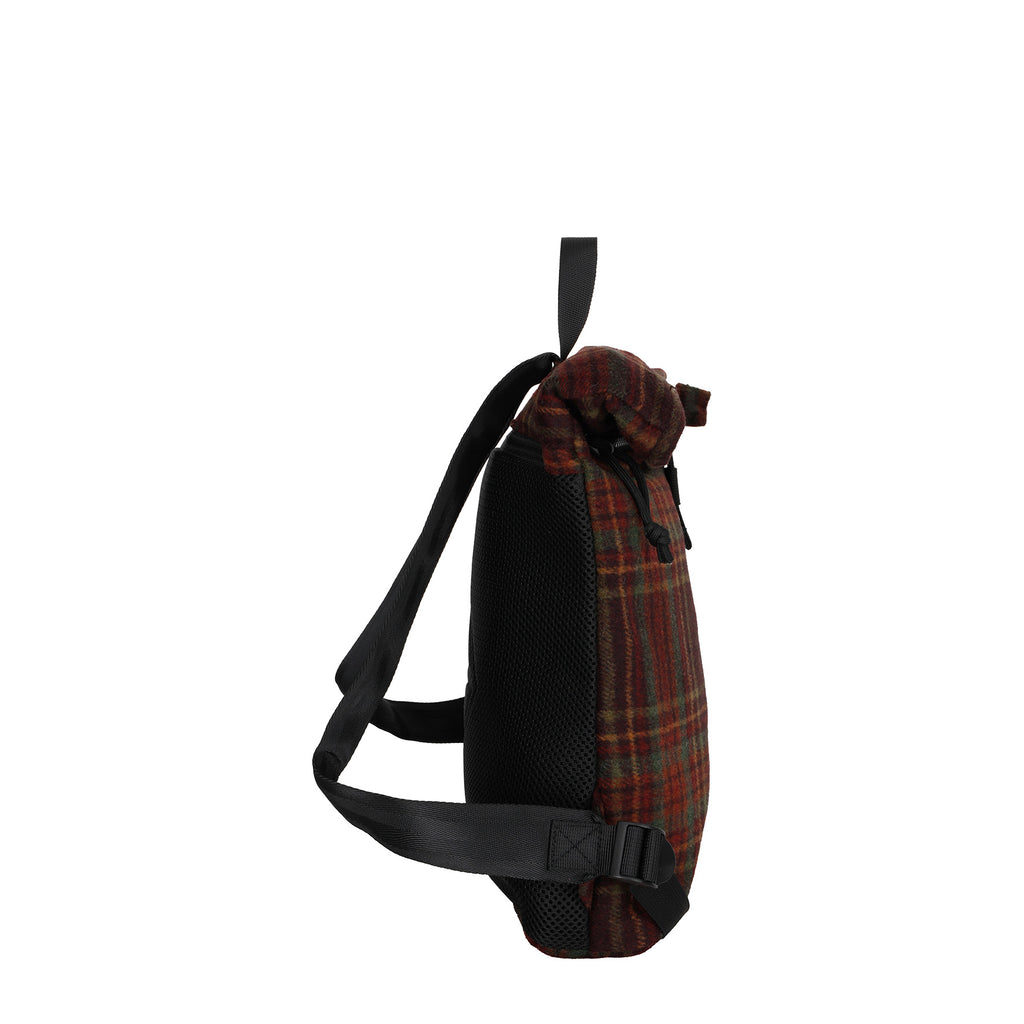 Scott Los Angeles Rolltop Rugtas Mini 7L Teddy Geruit