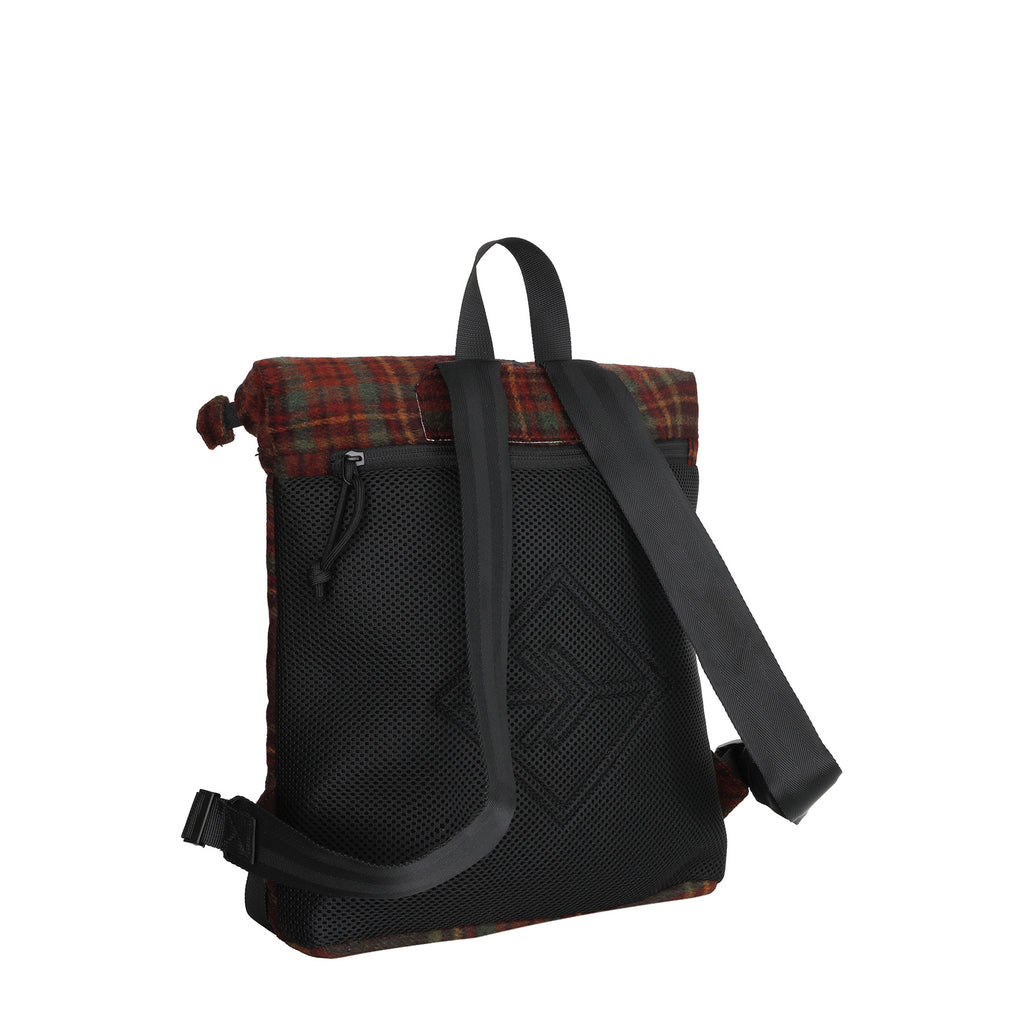 Scott Los Angeles Rolltop Rugtas Mini 7L Teddy Geruit