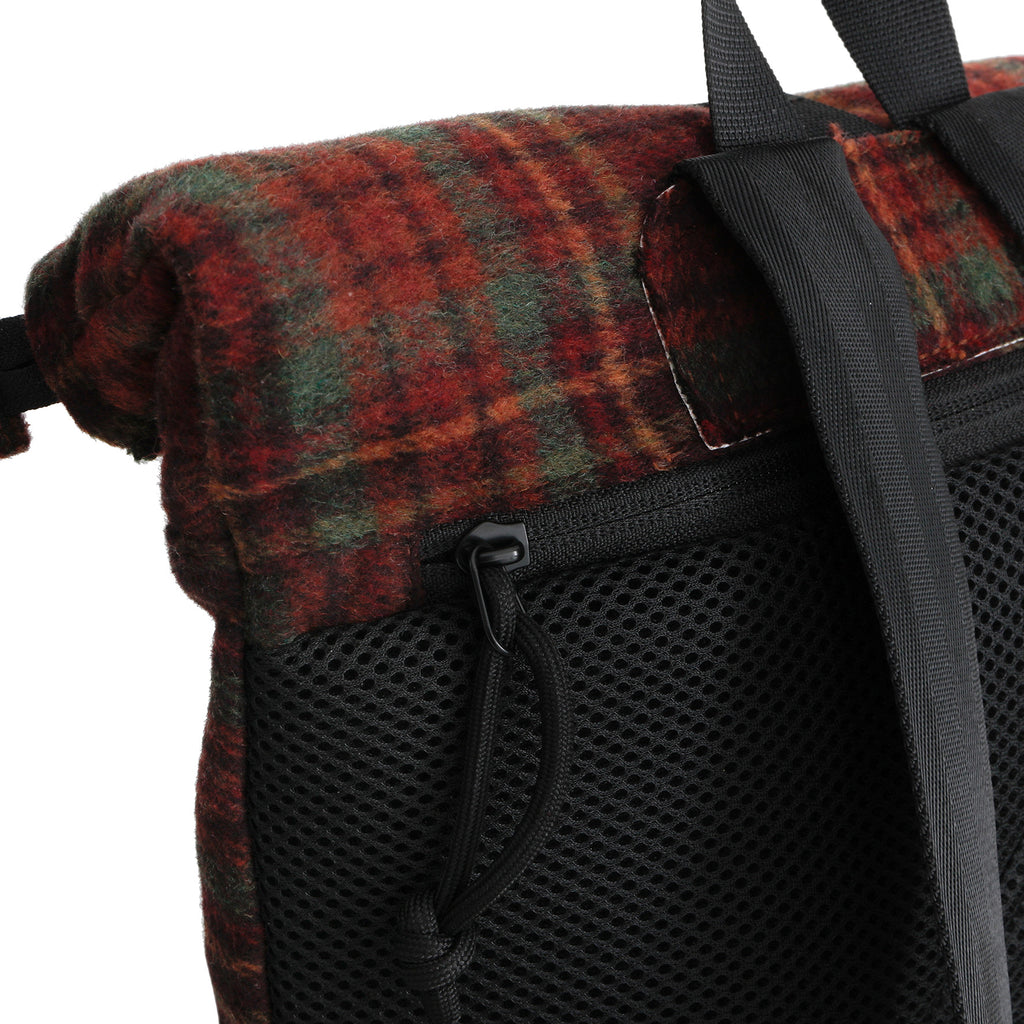 Scott Los Angeles Rolltop Rugtas Mini 7L Teddy Geruit