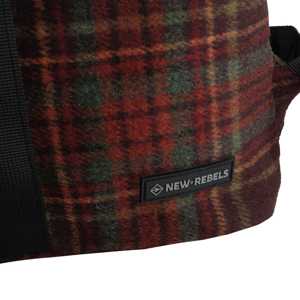 Scott Los Angeles Rolltop Rugtas Mini 7L Teddy Geruit