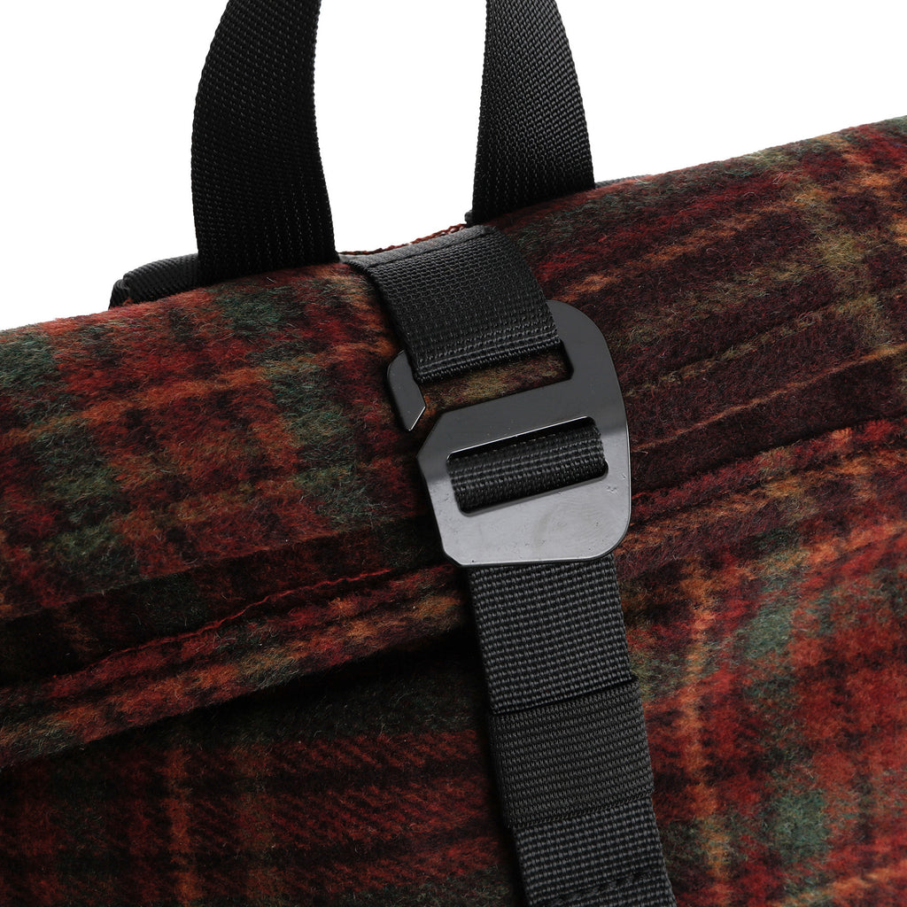 Scott Los Angeles Rolltop Rugtas Mini 7L Teddy Geruit