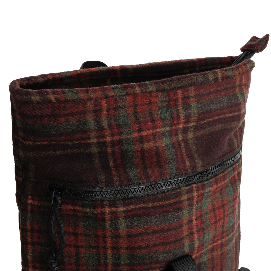Scott Los Angeles Rolltop Rugtas Mini 7L Teddy Geruit