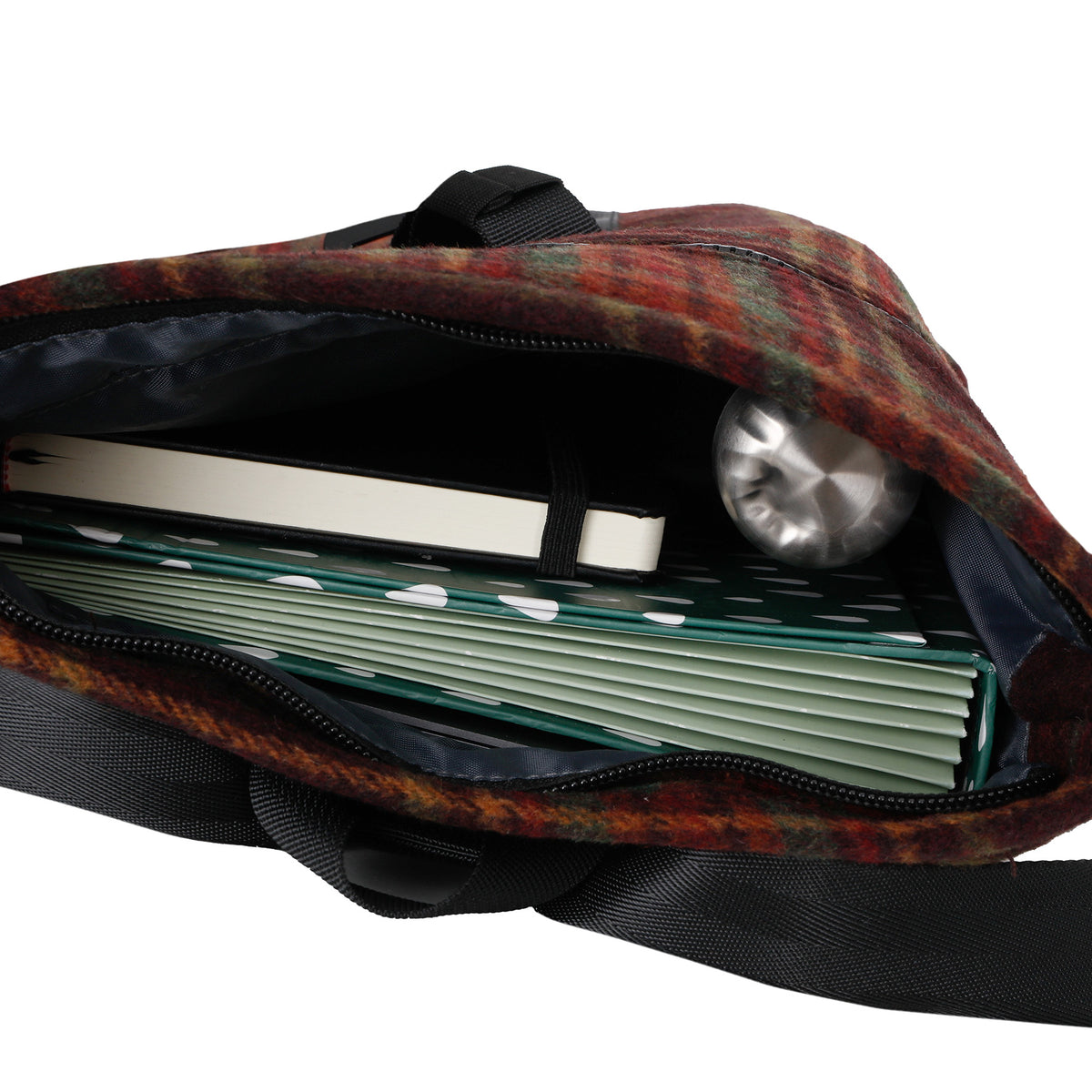 Scott Los Angeles Rolltop Rugtas Mini 7L Teddy Geruit