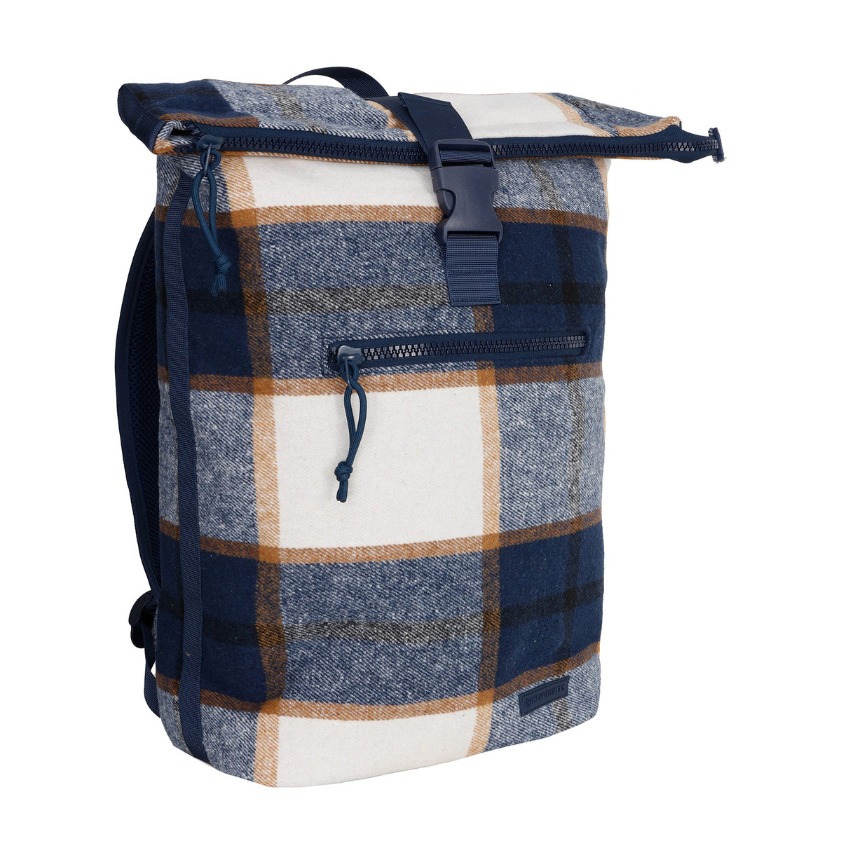 Scott New York Rugtas Rollable 17-21L Werktas Laptoptas 15,6”