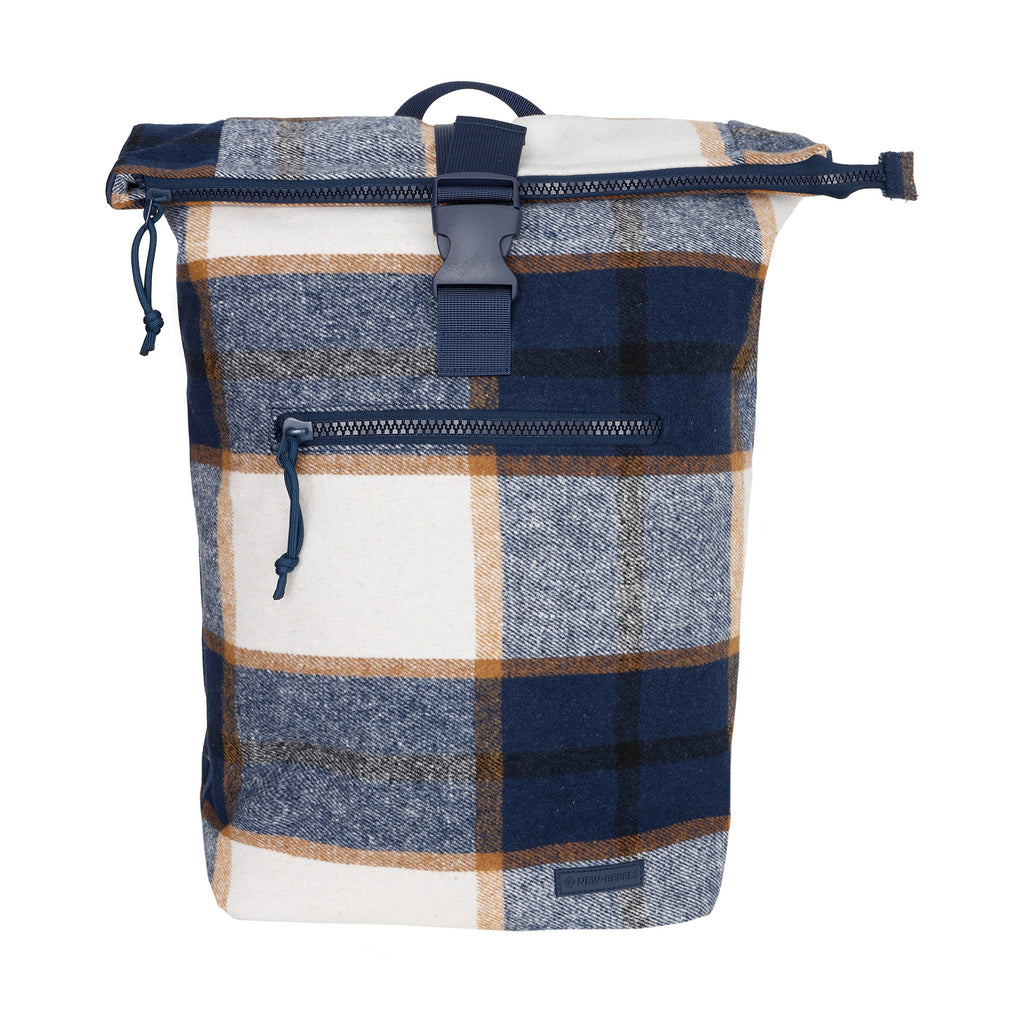 Scott New York Rugtas Rollable 17-21L Werktas Laptoptas 15,6”