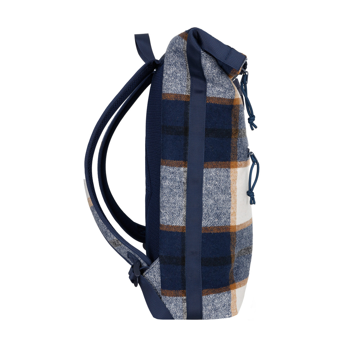 Scott New York Rugtas Rollable 17-21L Werktas Laptoptas 15,6”