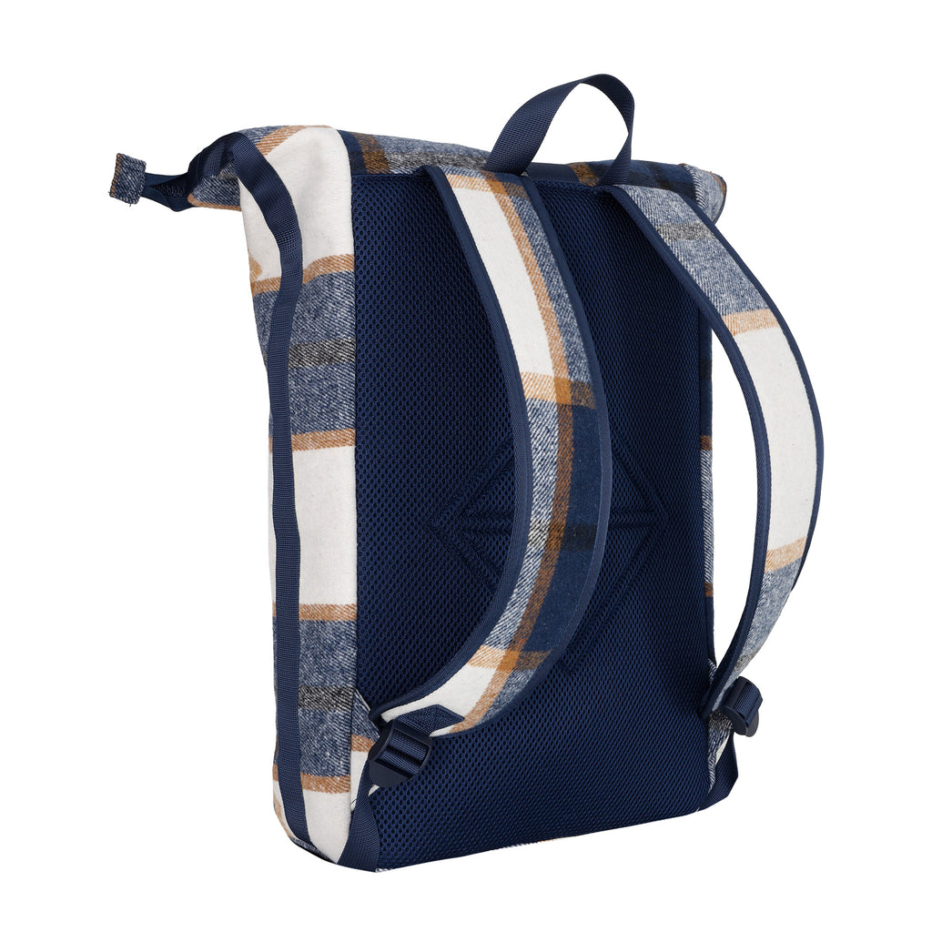 Scott New York Rugtas Rollable 17-21L Werktas Laptoptas 15,6”