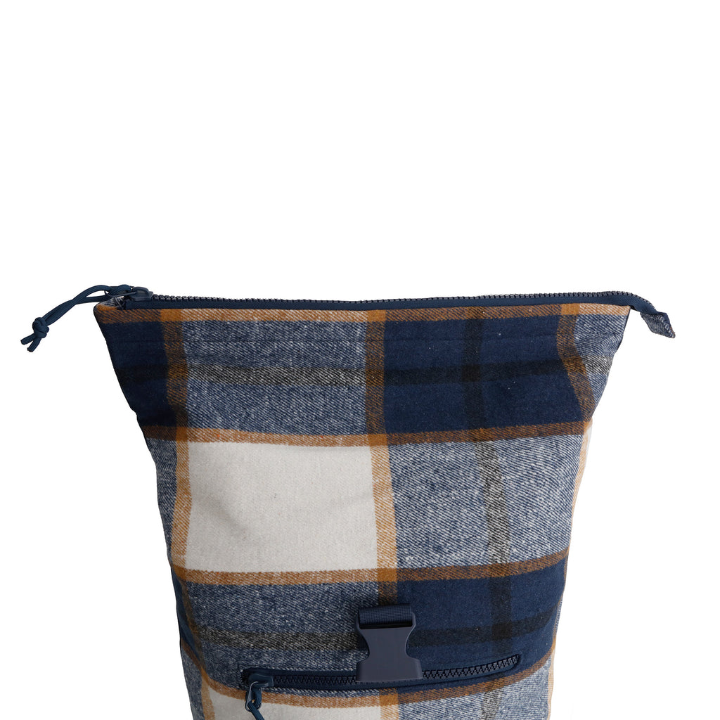 Scott New York Rugtas Rollable 17-21L Werktas Laptoptas 15,6”