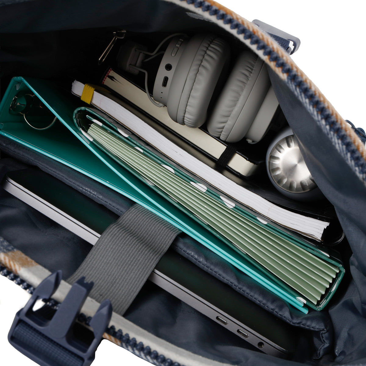 Scott New York Rugtas Rollable 17-21L Werktas Laptoptas 15,6”