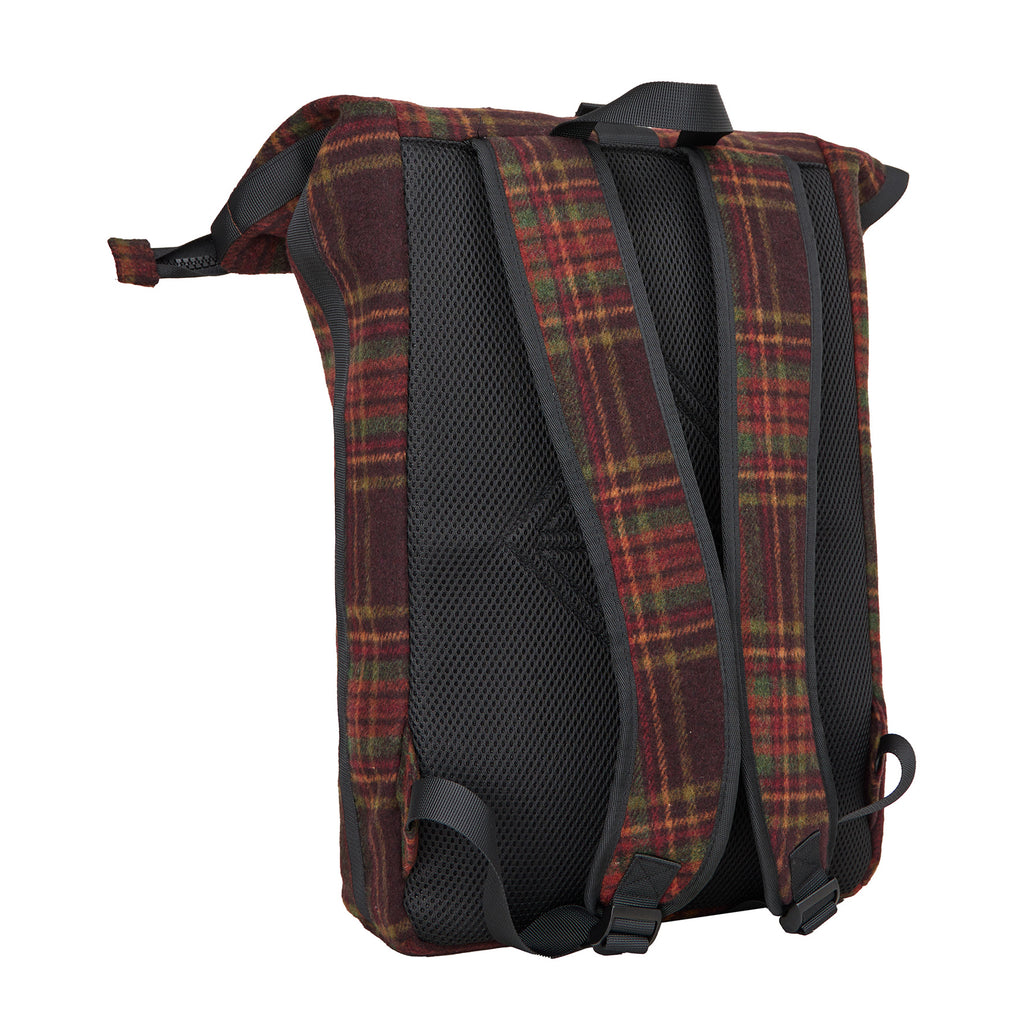 Scott New York Rugtas Rollable 17-21L Werktas Laptoptas 15,6”
