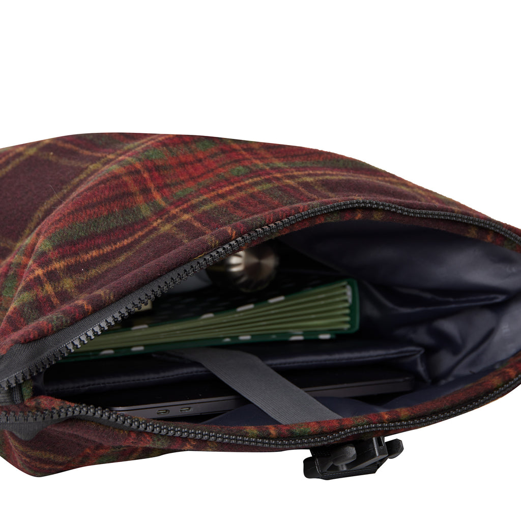 Scott New York Rugtas Rollable 17-21L Werktas Laptoptas 15,6”