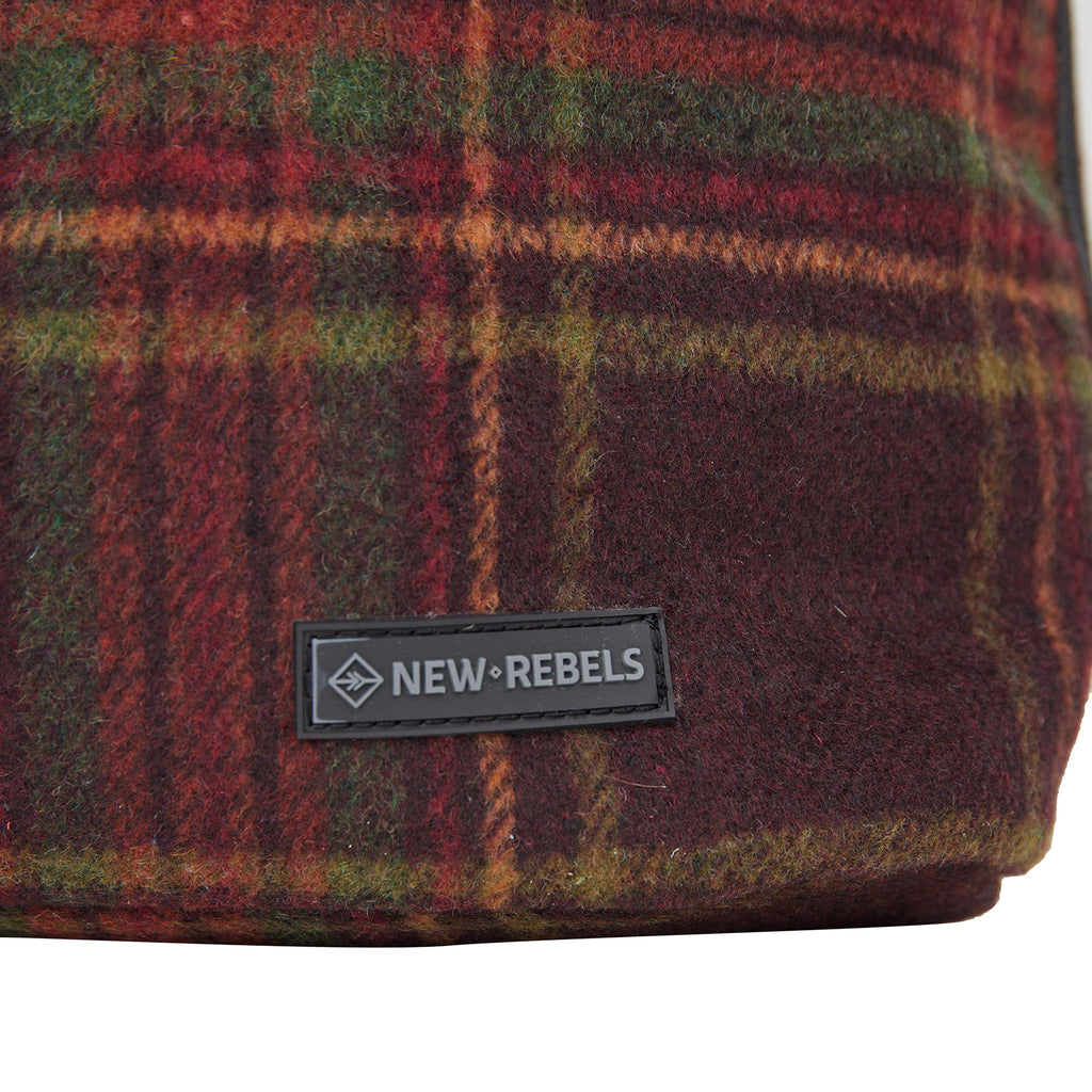 Scott New York Rugtas Rollable 17-21L Werktas Laptoptas 15,6”