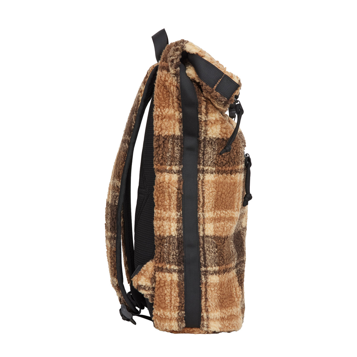 Snowden New York Rolltop Backpack Checkers 17-21 Liter