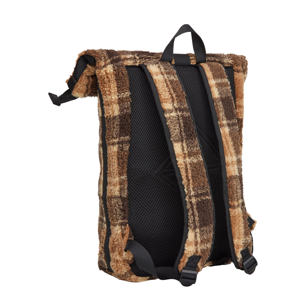 Snowden New York Rolltop Backpack Checkers 17-21 Liter