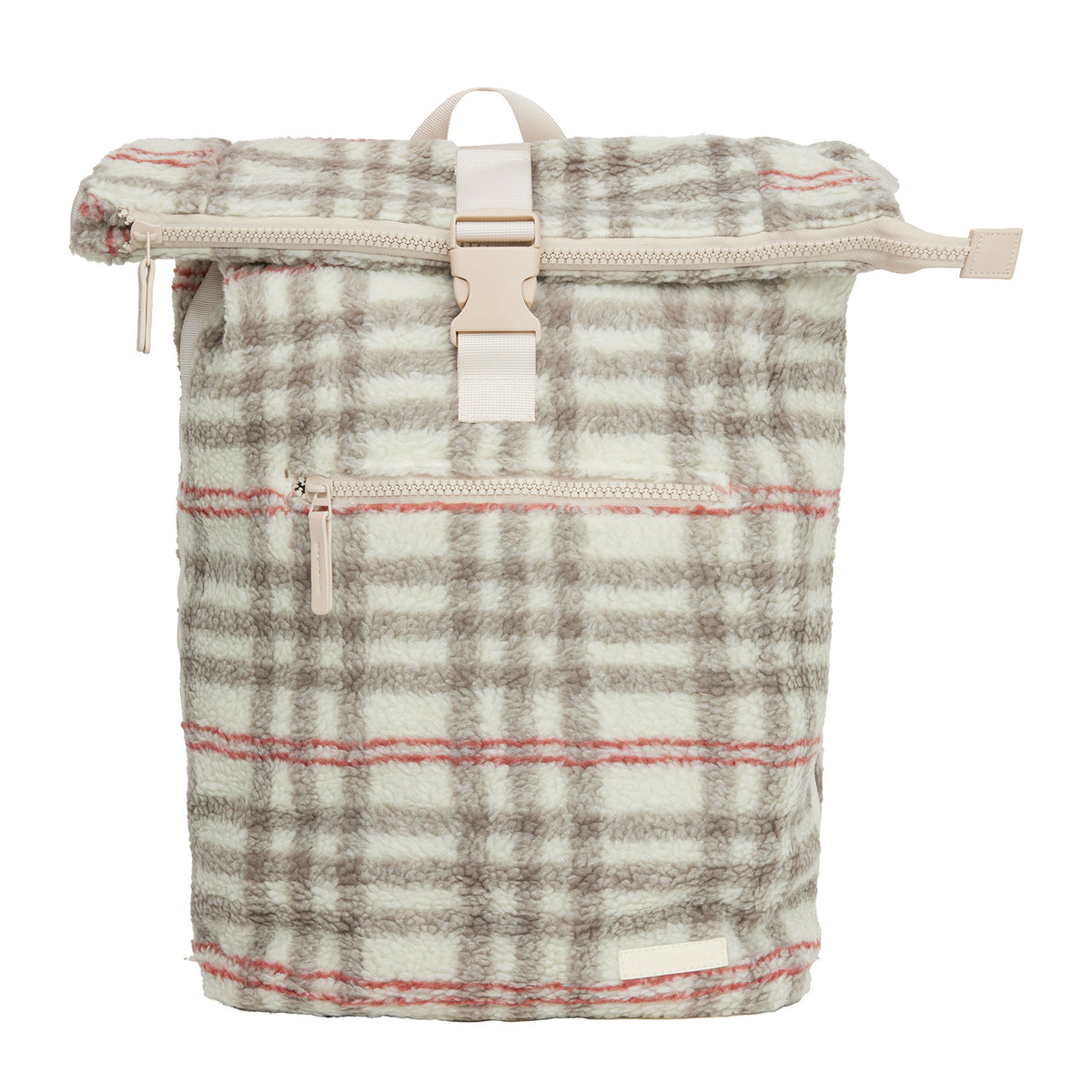 Snowden New York Rolltop Backpack Checkers 17-21 Liter