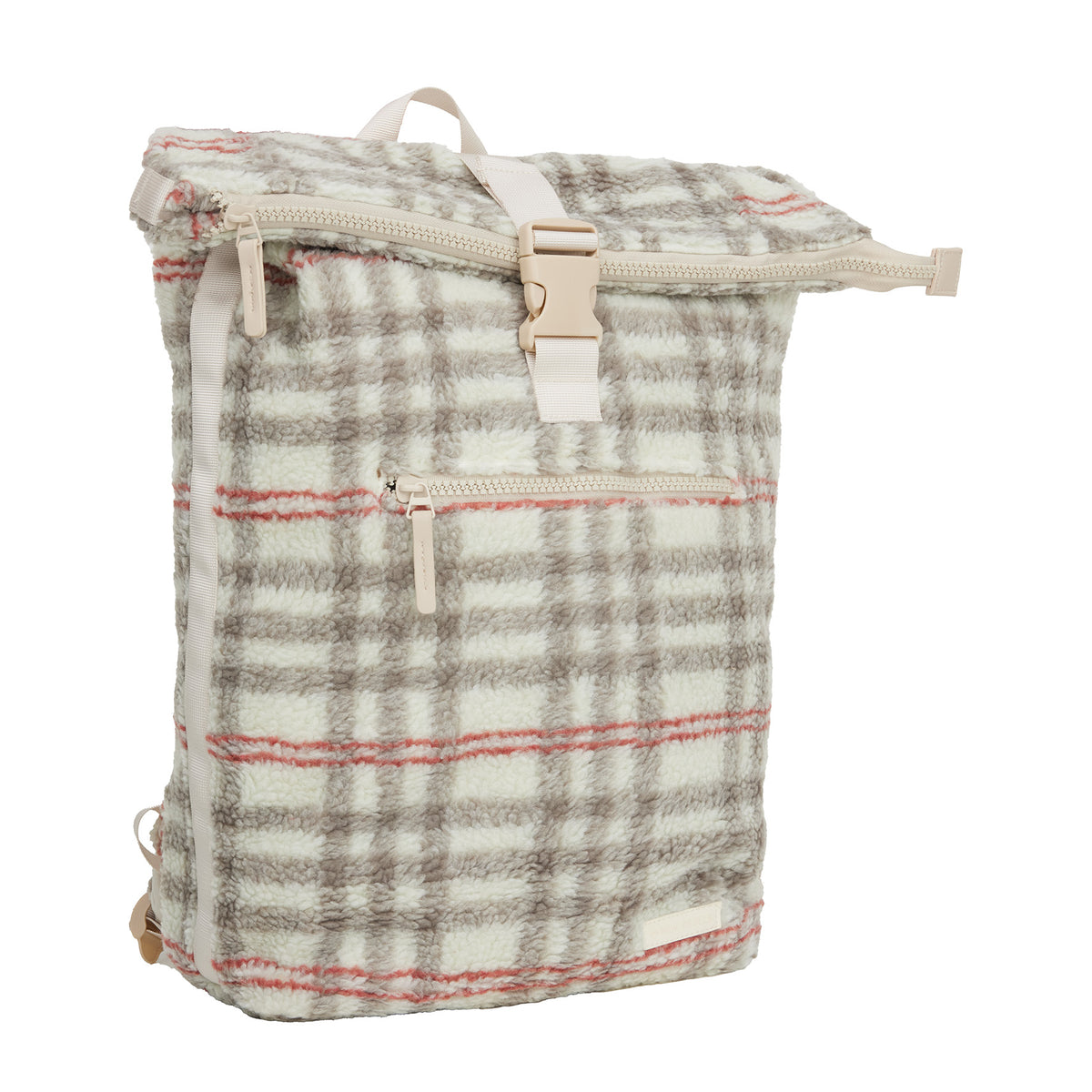 Snowden New York Rolltop Backpack Checkers 17-21 Liter