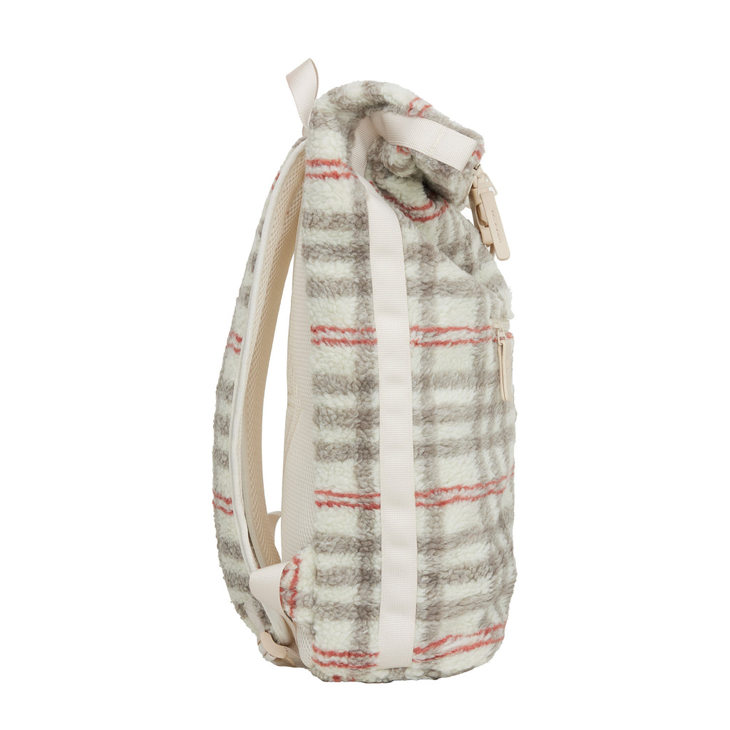Snowden New York Rolltop Backpack Checkers 17-21 Liter