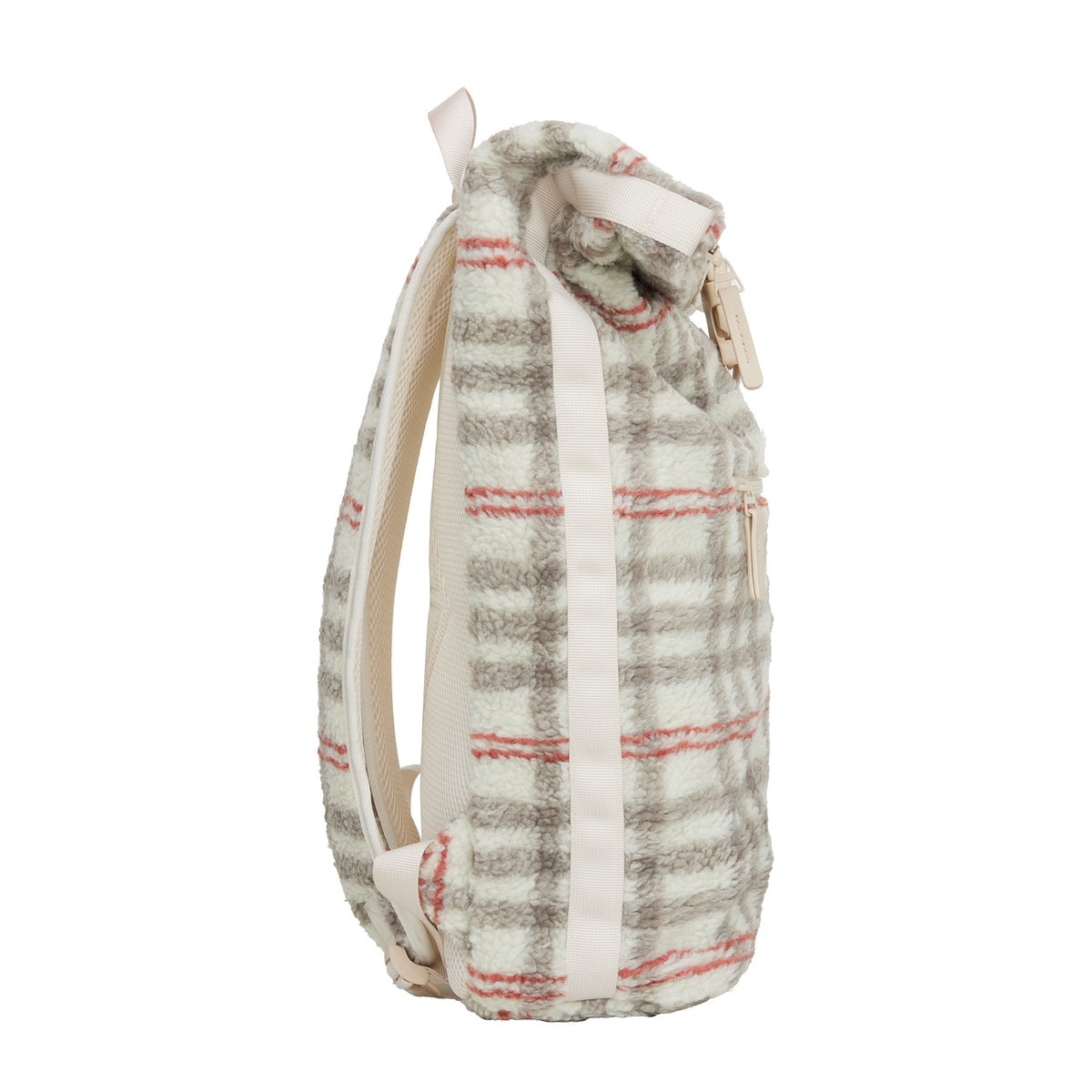 Snowden New York Rolltop Backpack Checkers 17-21 Liter