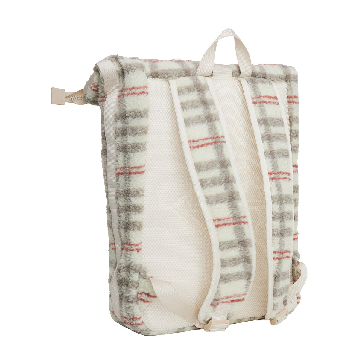 Snowden New York Rolltop Backpack Checkers 17-21 Liter
