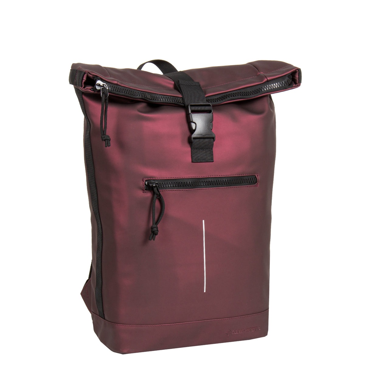 Mart - New York Rolltop Backpack 21L