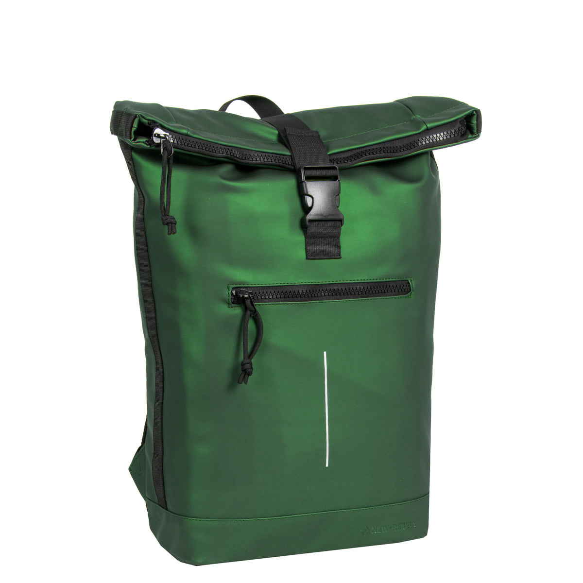Mart - New York Rolltop Backpack 21L