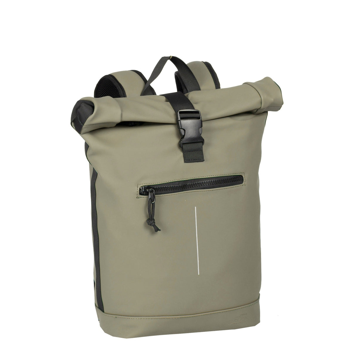 Mart - New York Rolltop Backpack 21L