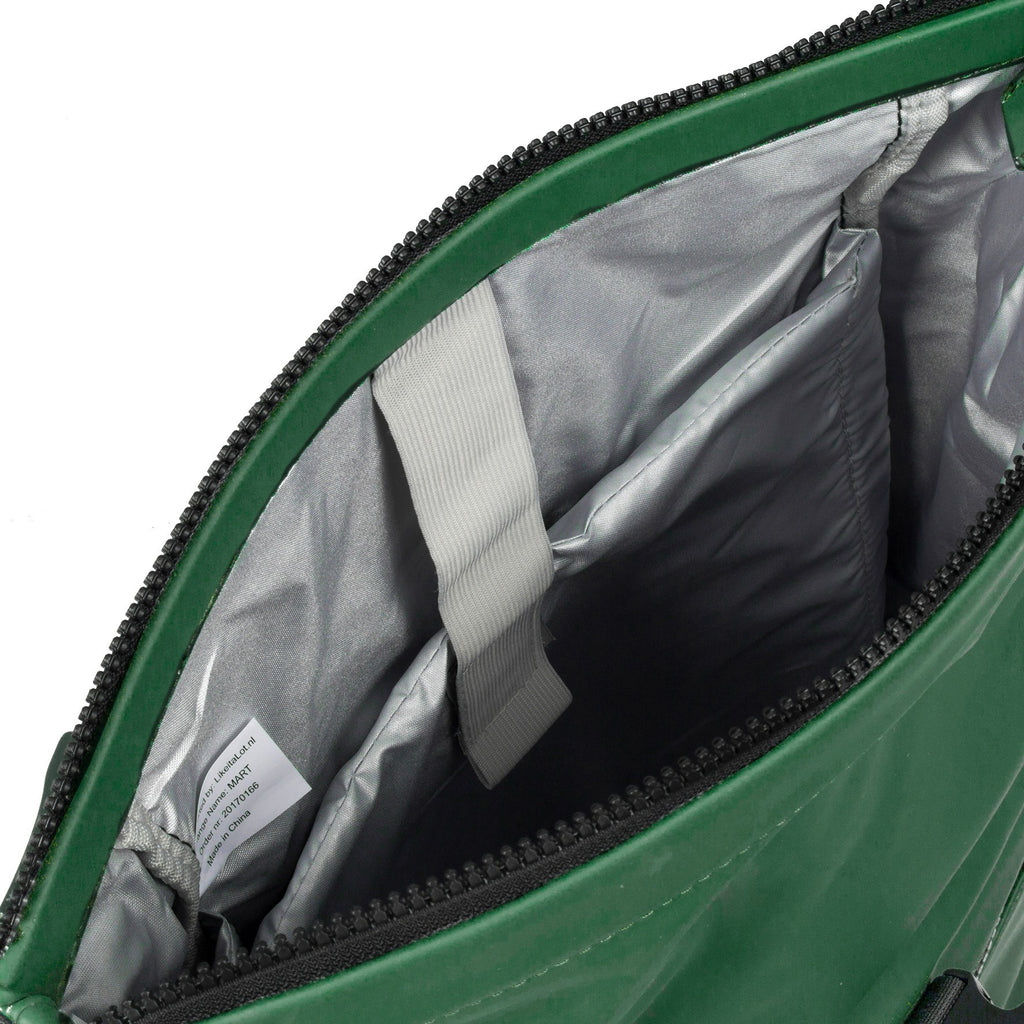 Mart - New York Rolltop Backpack 21L