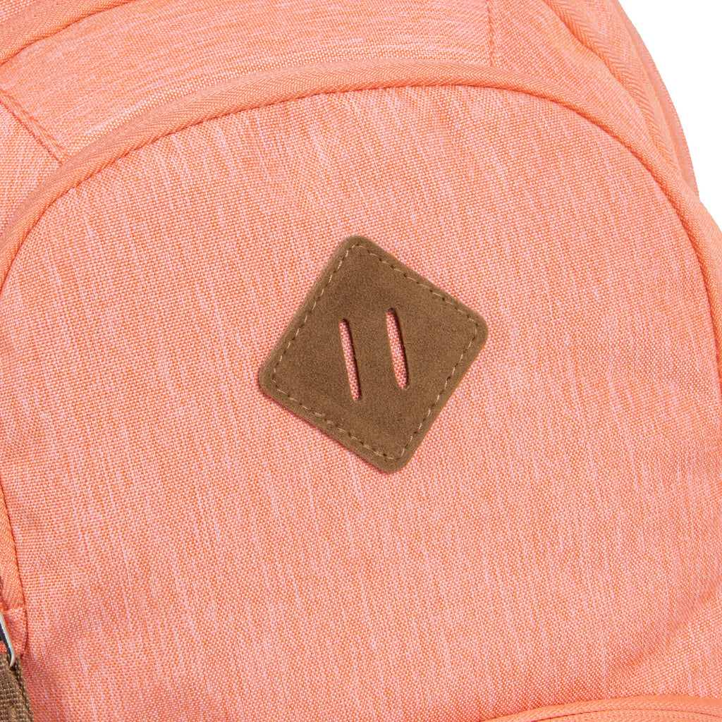 BTS 4 Schultasche Mit Laptopfach Flower Print