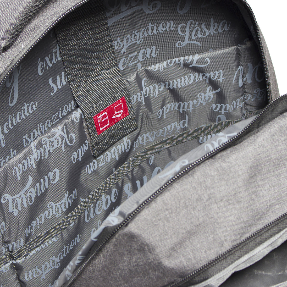 BTS 4 Schultasche Mit Laptopfach Flower Print