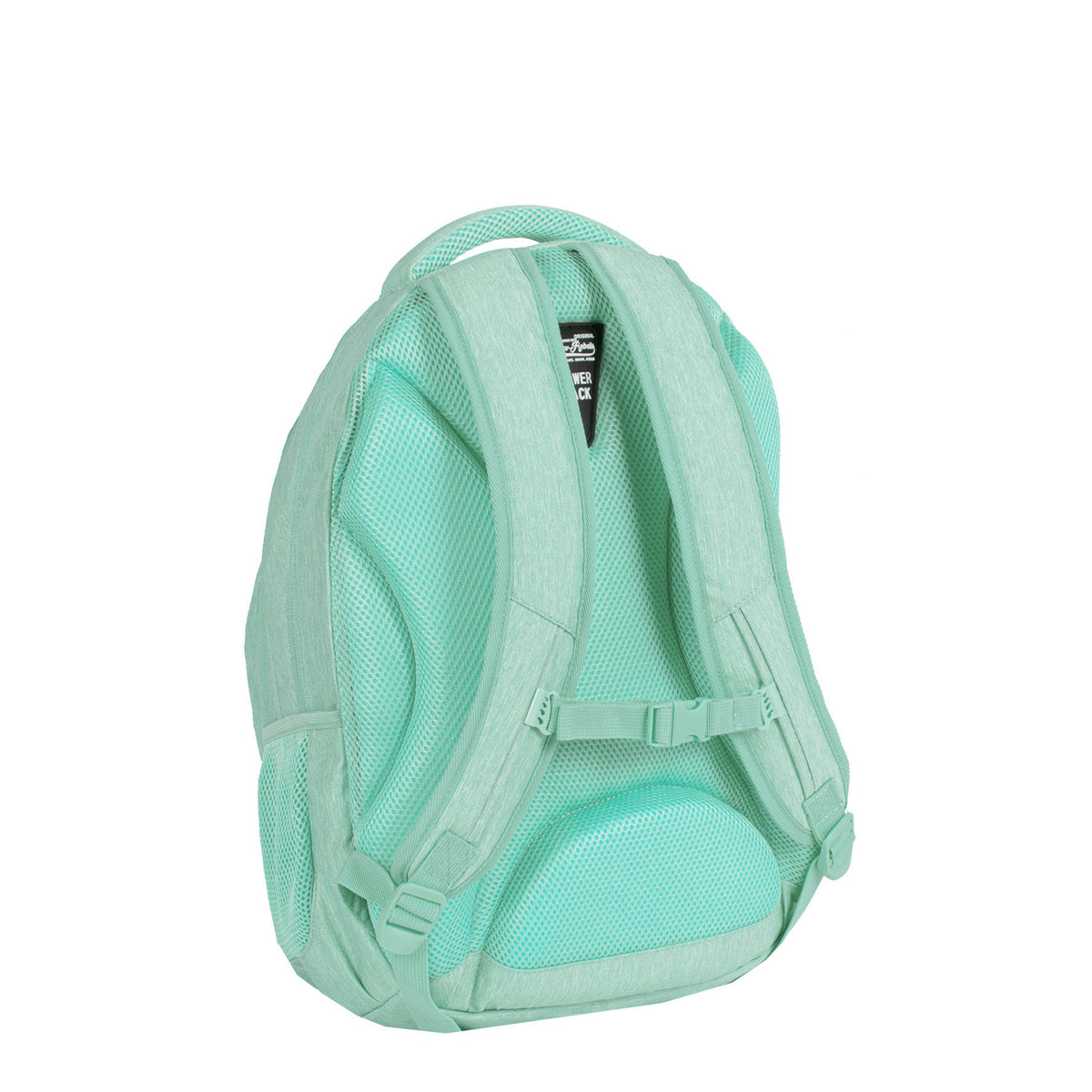 New Rebels BTS 4 school bag with laptop compartment soft Pink