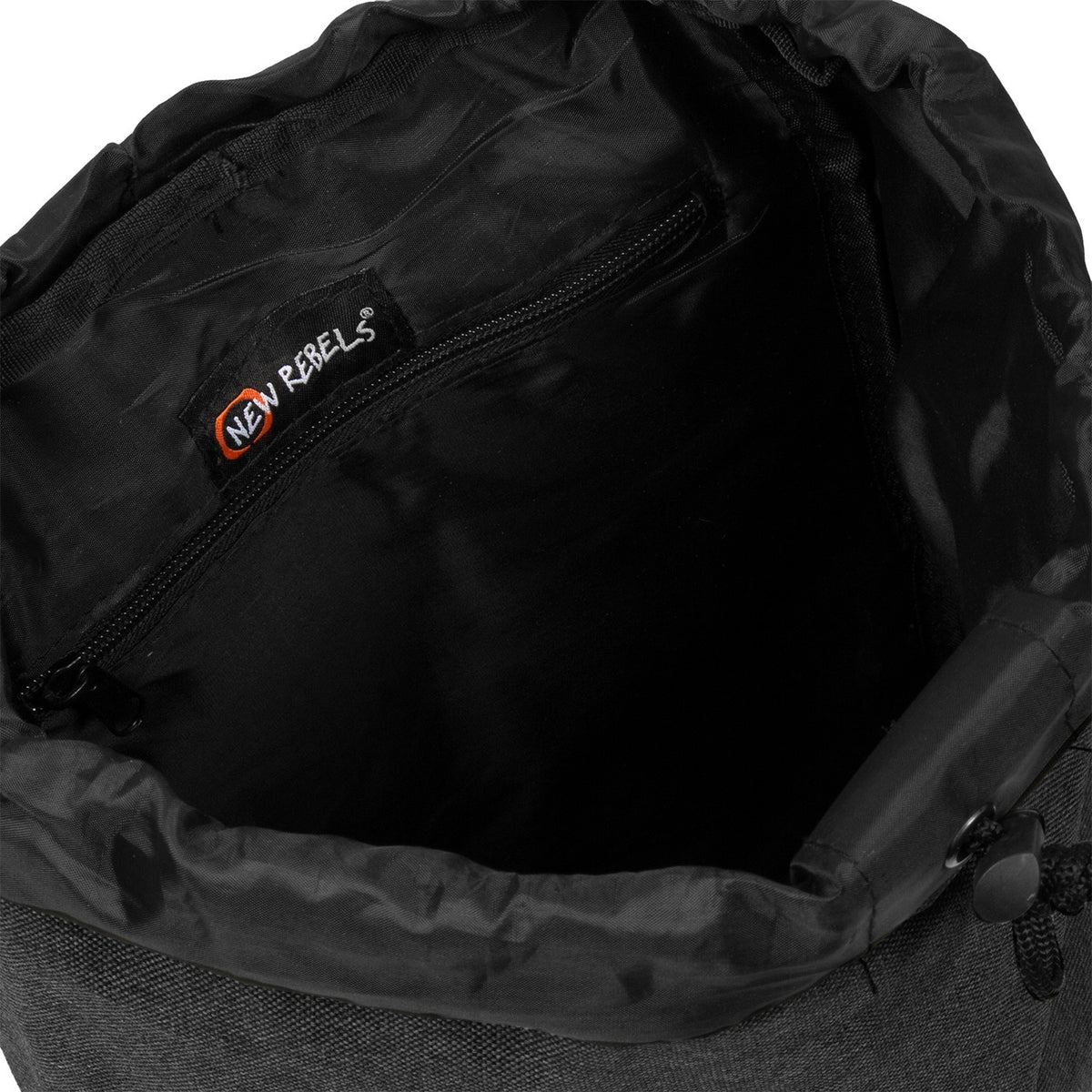 Heaven - Rugzak - Gevoerd - Polyester rugtas