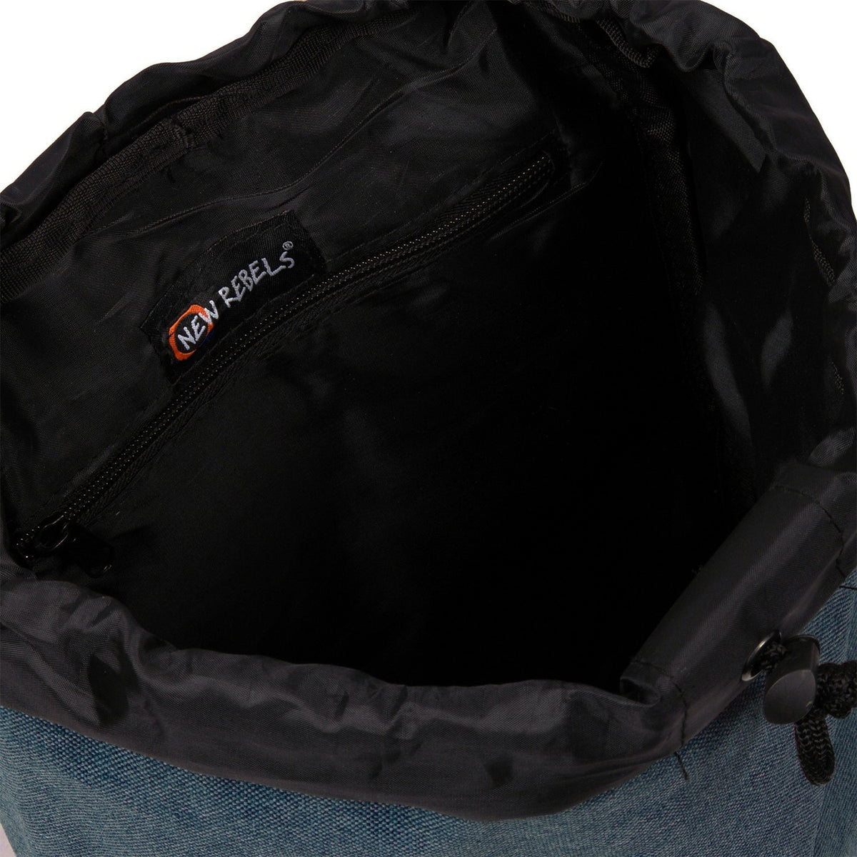 Heaven - Rugzak - Gevoerd - Polyester rugtas