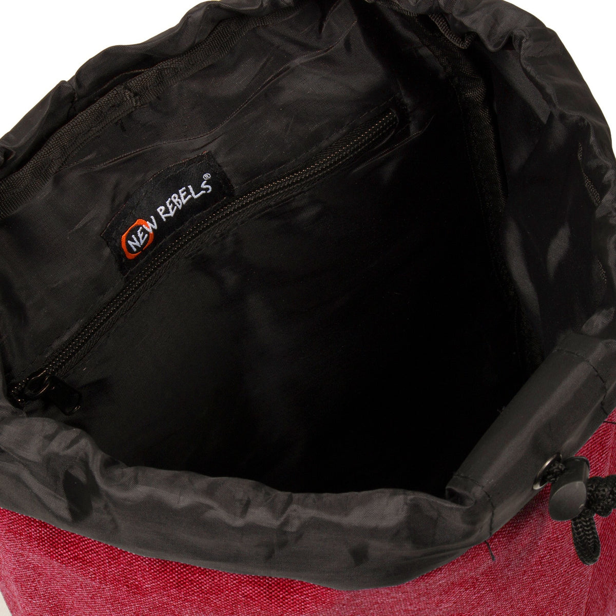 Heaven - Rugzak - Gevoerd - Polyester rugtas