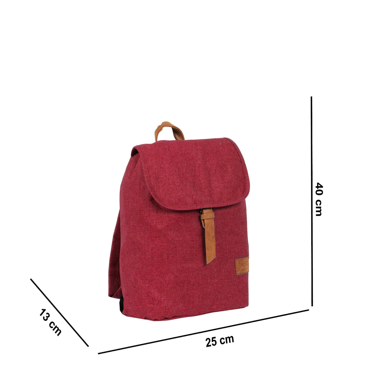 Heaven - Rugzak - Gevoerd - Polyester rugtas