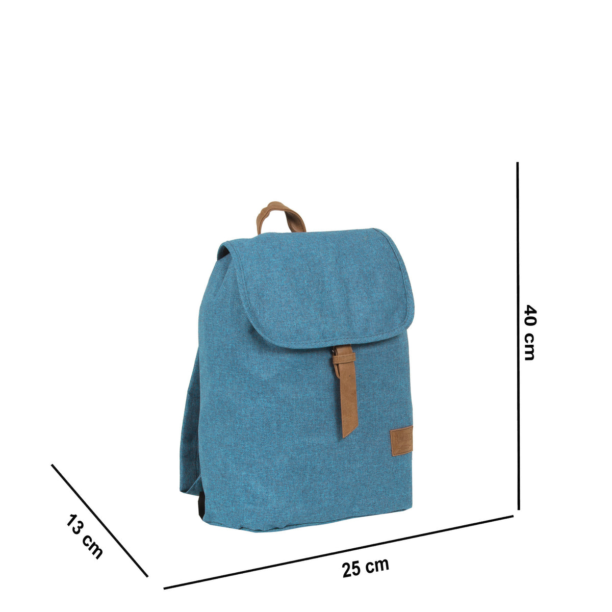 Heaven - Rugzak - Gevoerd - Polyester rugtas