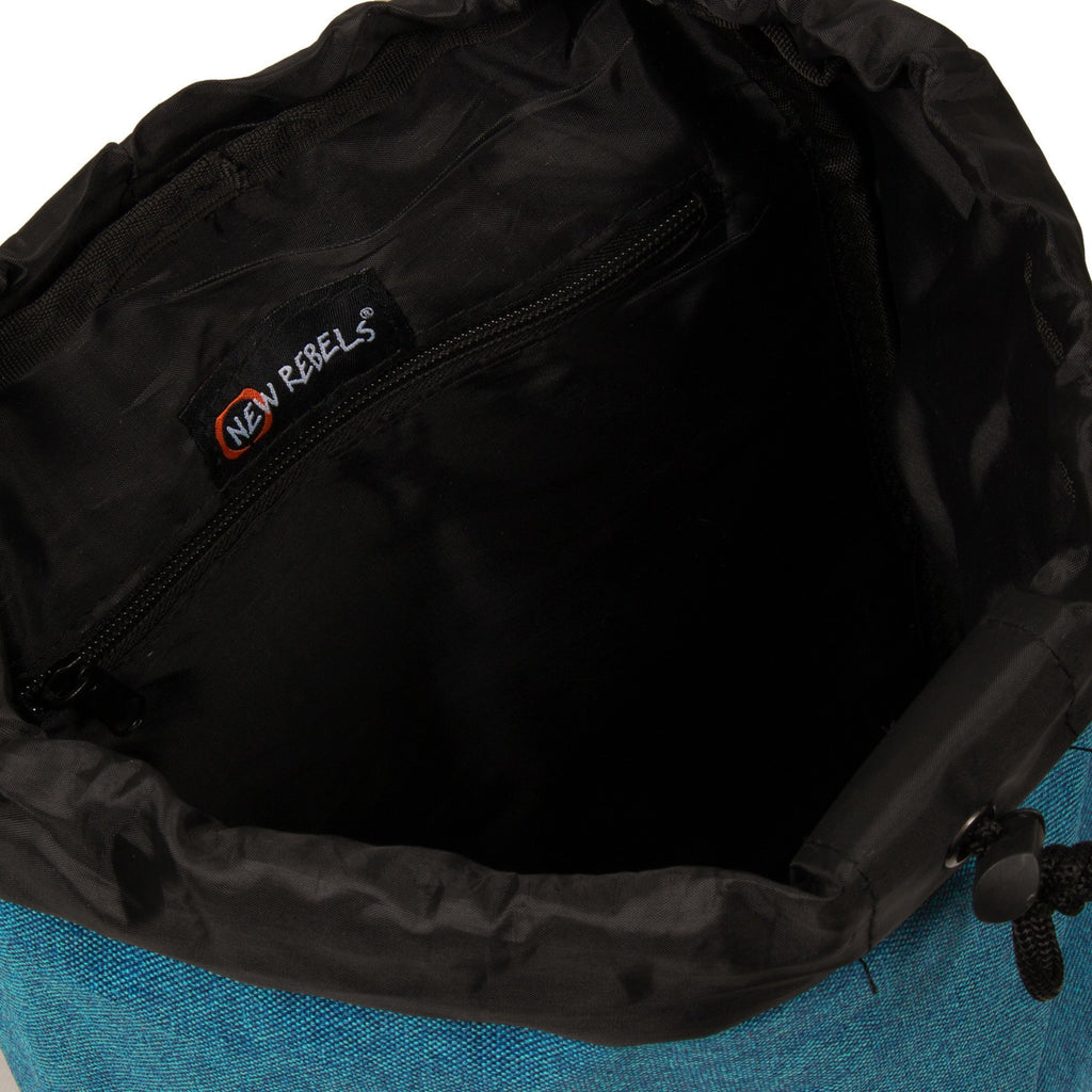 Heaven - Rugzak - Gevoerd - Polyester rugtas