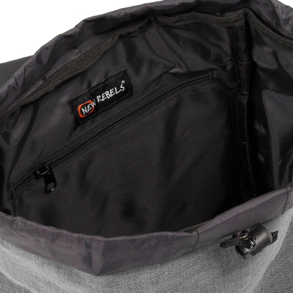 Heaven - Rugzak - Gevoerd - Polyester rugtas