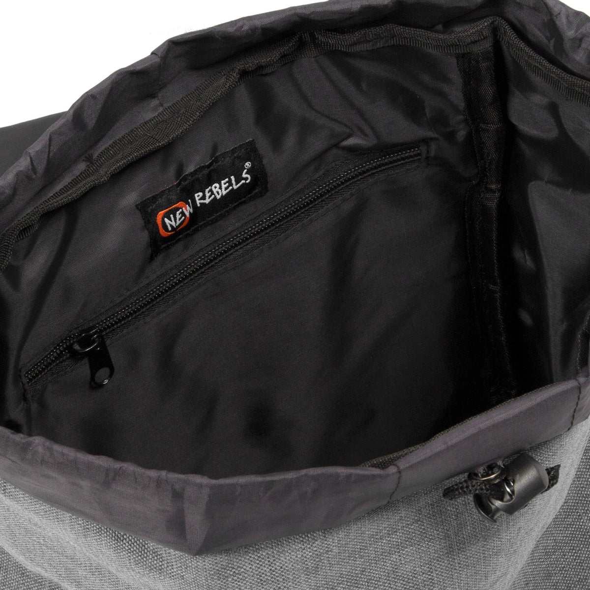 Heaven - Rugzak - Gevoerd - Polyester rugtas