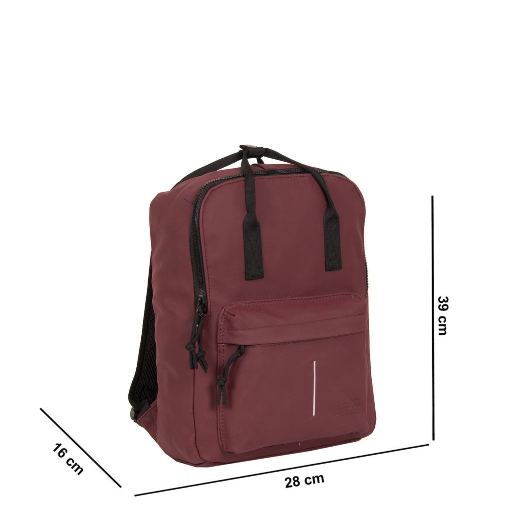 Mart Chicago 9L Rugtas Waterafstotend Laptop 13"