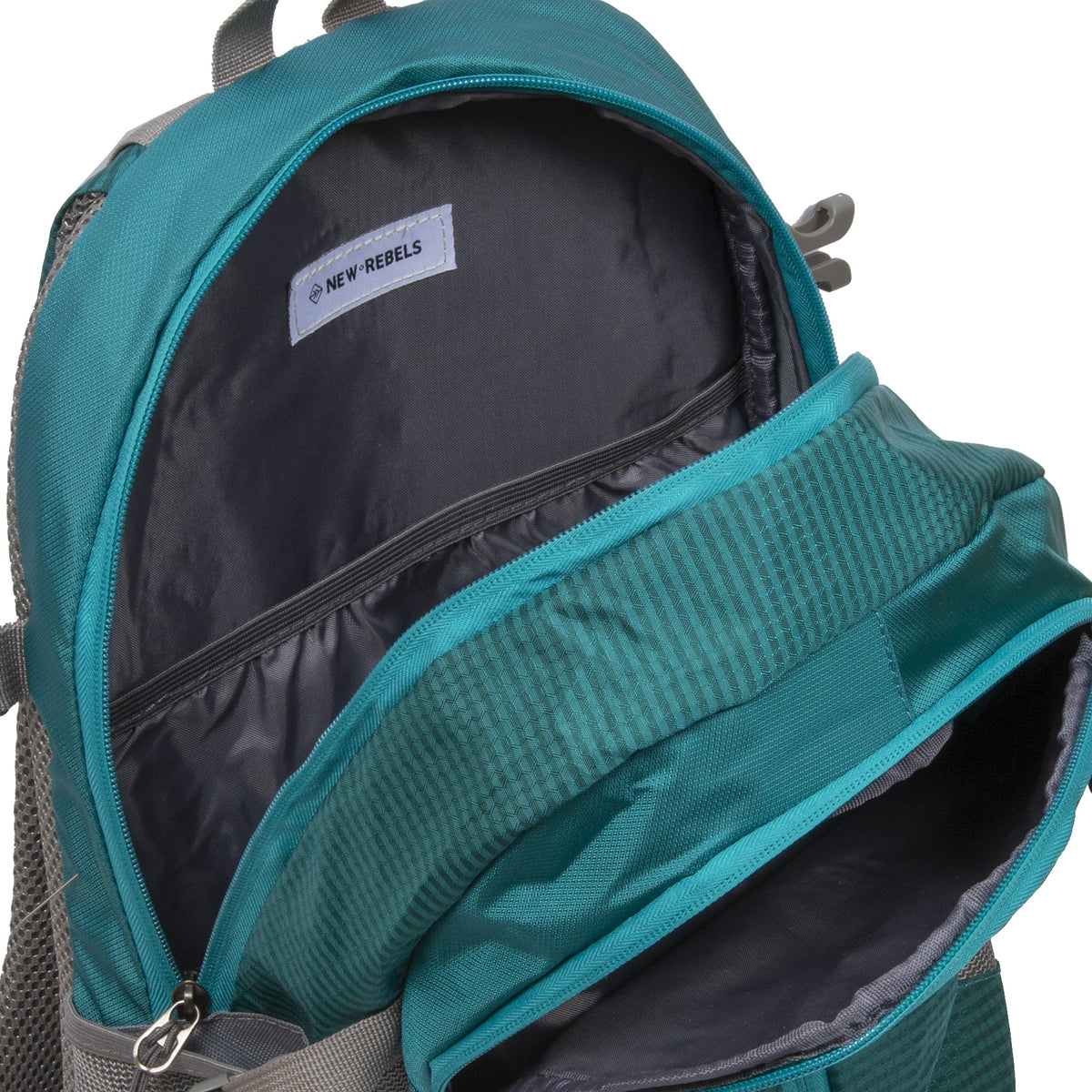 New Rebels ® Kinley Rucksack Rot